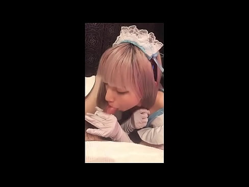 ❤️ Yapon İdolü [mayuka], Fransız qulluqçu kostyumu, 1-ci hissə, oral seks və losyonla qaxmaq ❤️ Super seks bizdə az.mrvideospornogratis.ru ❤