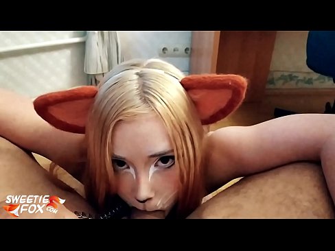 ❤️ Kitsune ağzına sik və cum udmaq ❤️ Super seks bizdə az.mrvideospornogratis.ru ❤